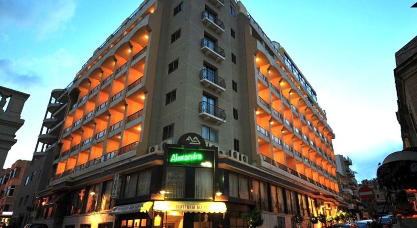 Hotel Alexandra