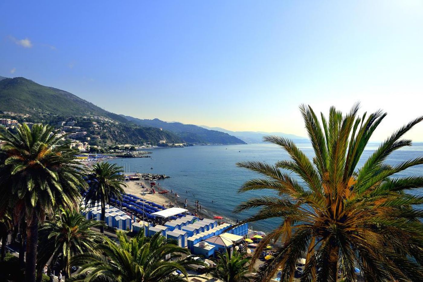 Grand Hotel Arenzano - Italy - ARENZANO - General view - 7