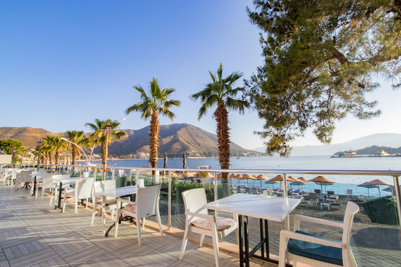 Marbas Select Beach-Adults Only 14+