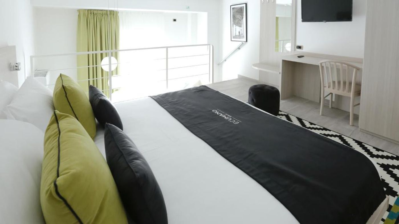 Ecumano Space - Italy - NAPOLI - Room - 3