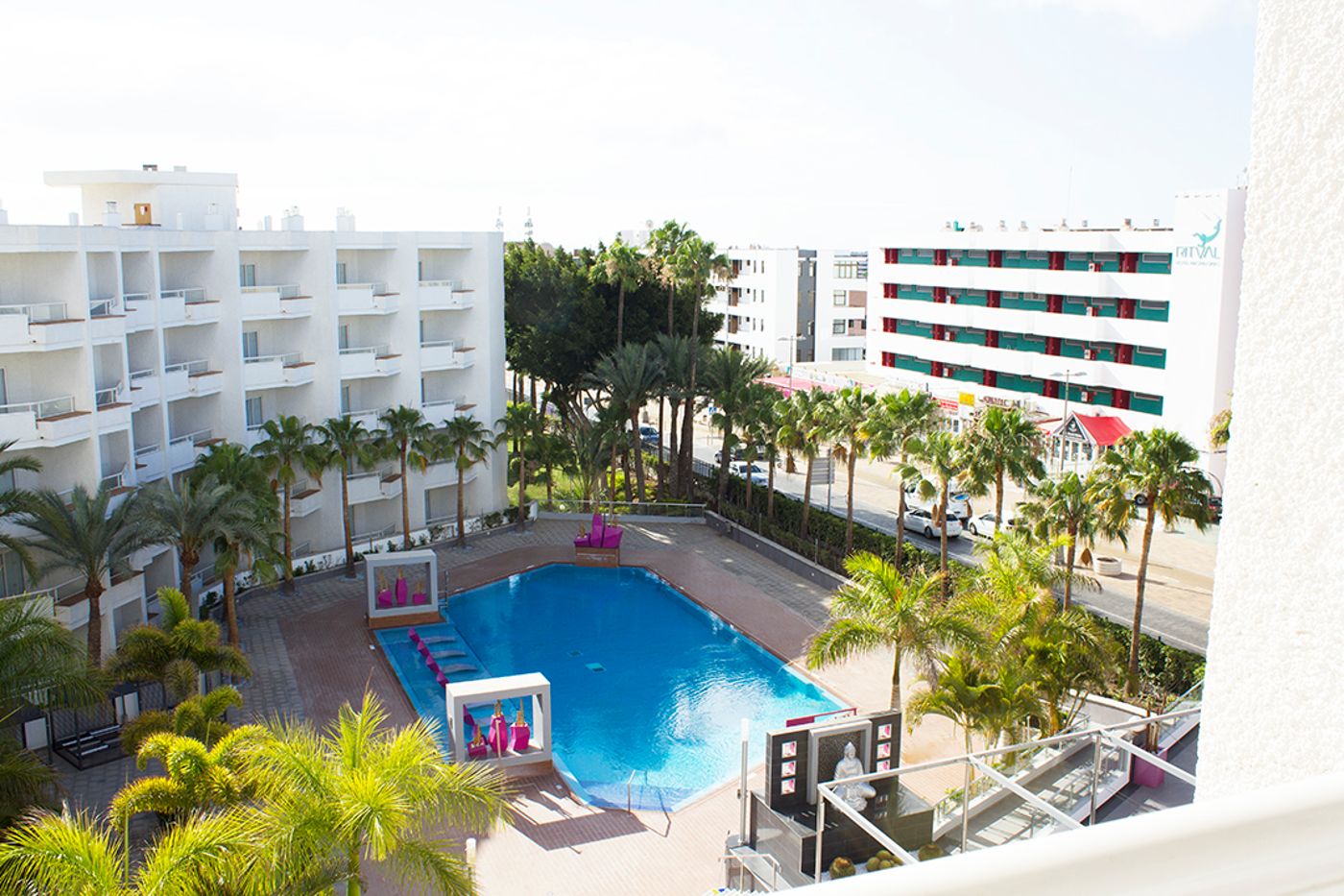 Servatur Don Miguel - Adults Only