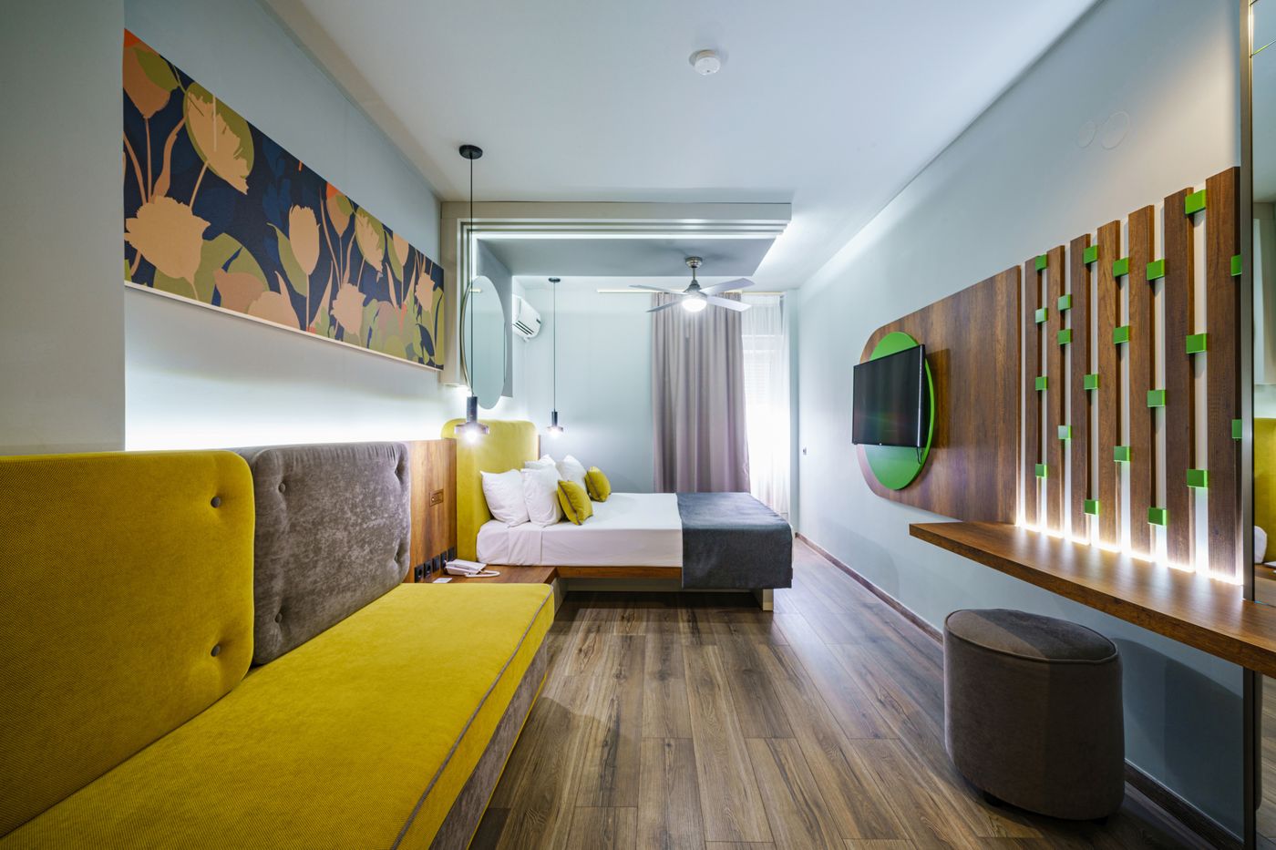 Capsis Hotel Thessaloniki - Greece - THESSALONIKI - Room - 9
