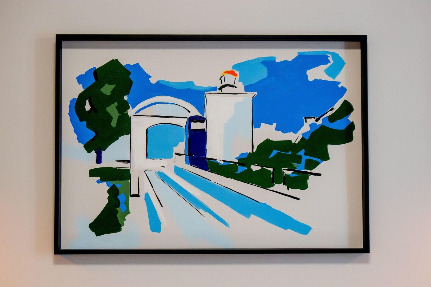 Zagreb City Vibe Apartments Rooms-Croatia-ZAGREB-Lobby-7