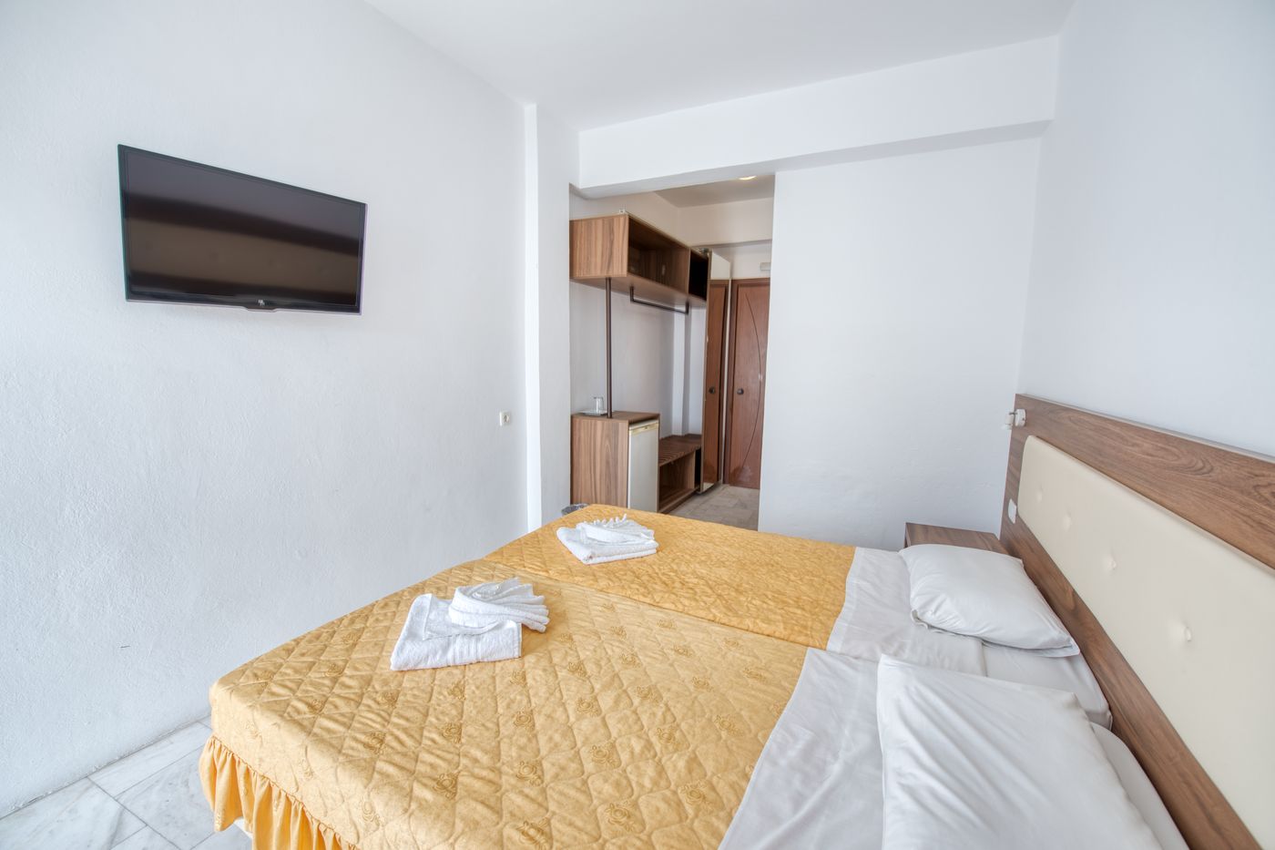 Hotel Santorini-Greece-CYCLADES-Room-5