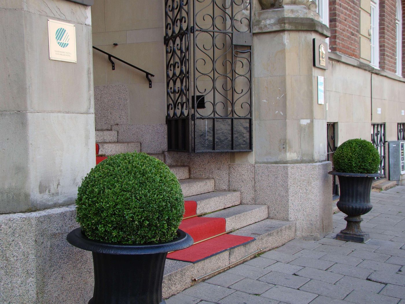 Best Western Hotel Karlaplan - Sweden - Stockholm - General view - 7