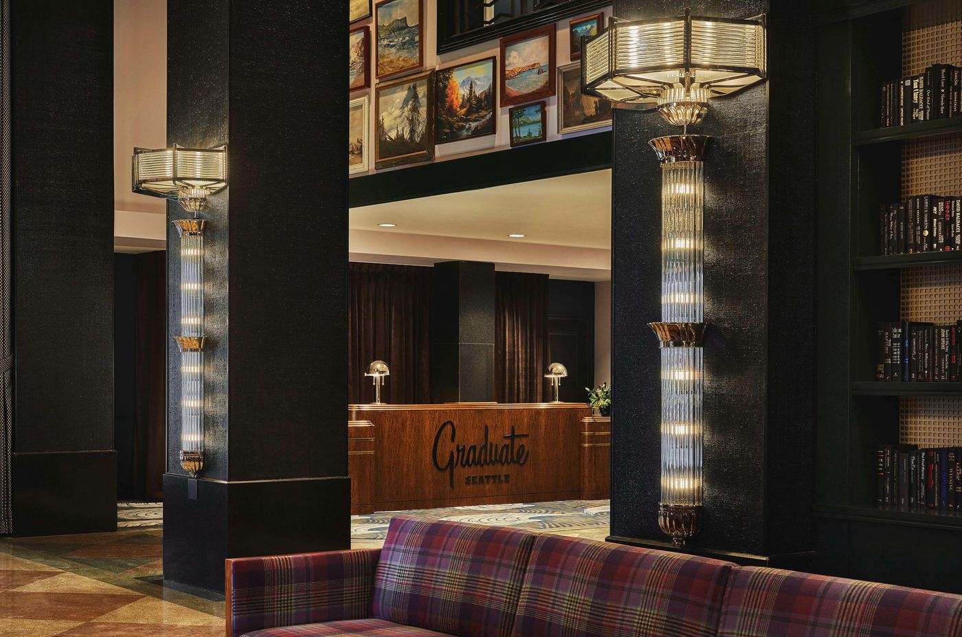 Graduate By Hilton Seattle-United States-Seattle-General view-10