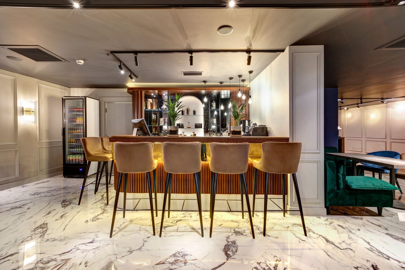 Concept Nişantaşı Hotel and SPA-Turkey-Istanbul-Bar-4