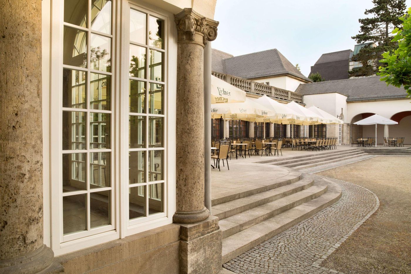 Dolce by Wyndham Bad Nauheim - Germany - Bad Nauheim - General view - 6