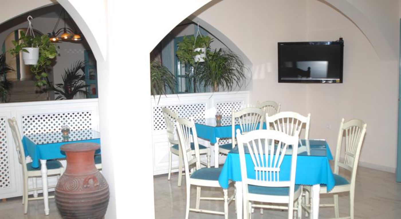 Andreas Hotel Santorini