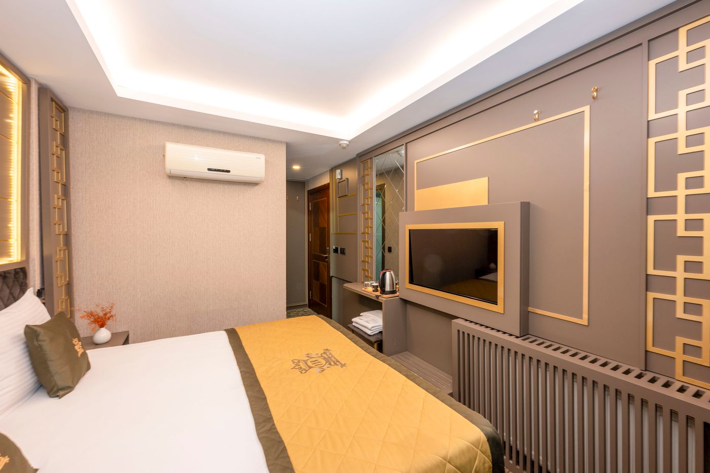 Best Nobel Hotels Old Town - Turkey - FATIH / ISTANBUL - Room - 2