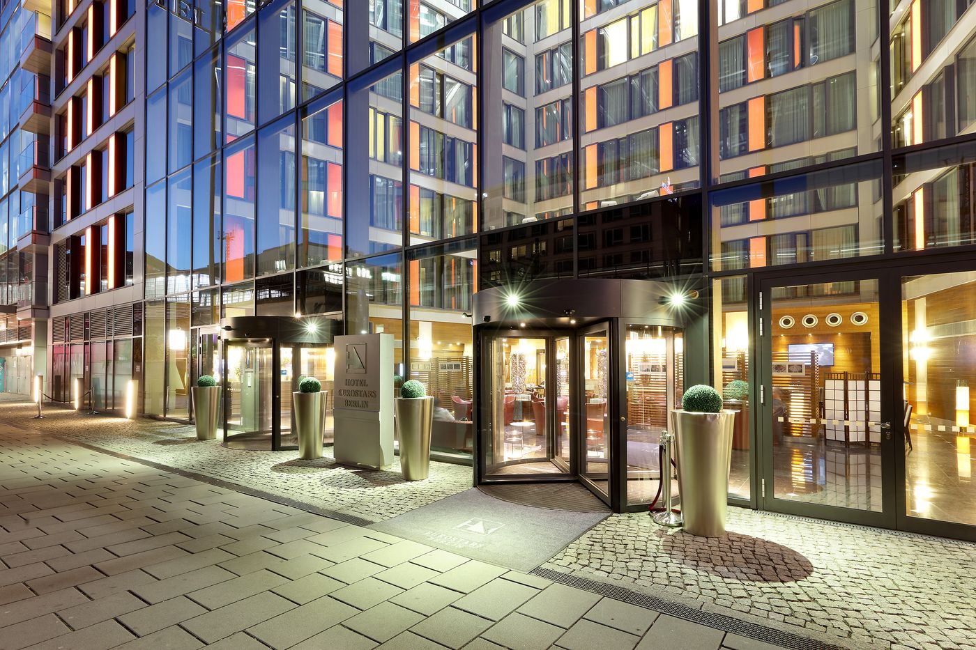 Eurostars Berlin - Germany - BERLIN - General view - 2