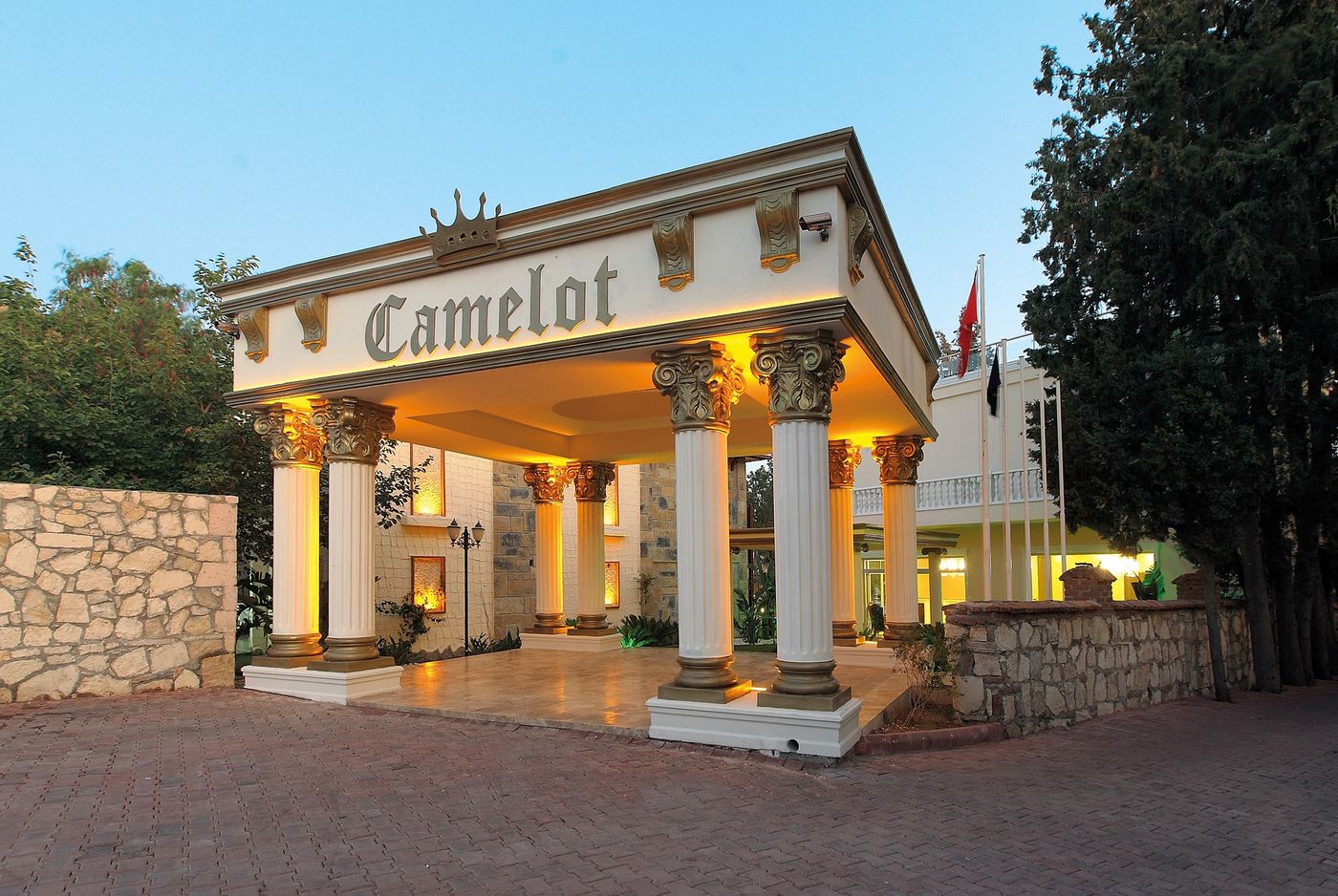 Camelot Boutique & Beach