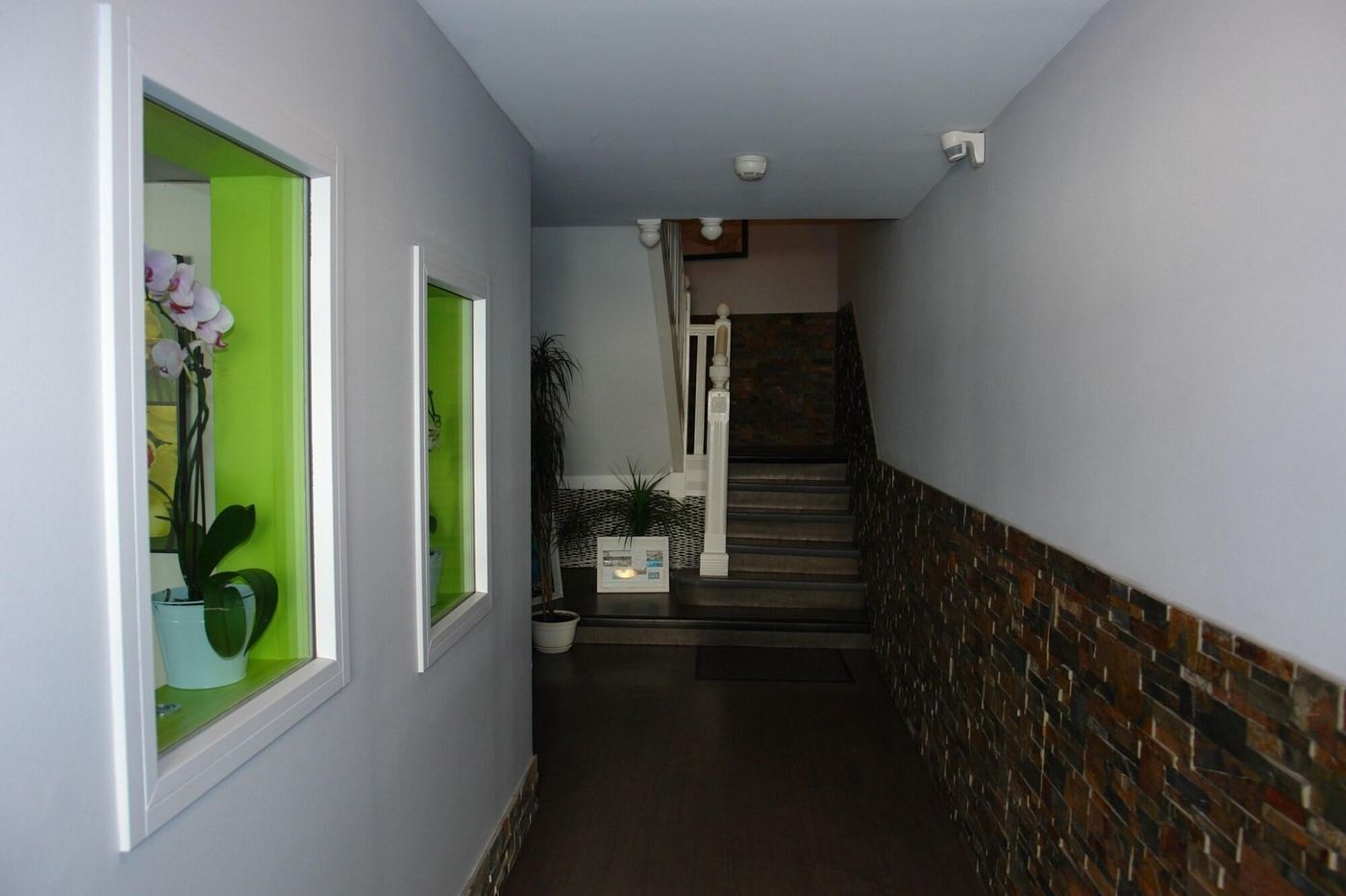 Hotel Argi Eder-France-BIARRITZ-Lobby-8