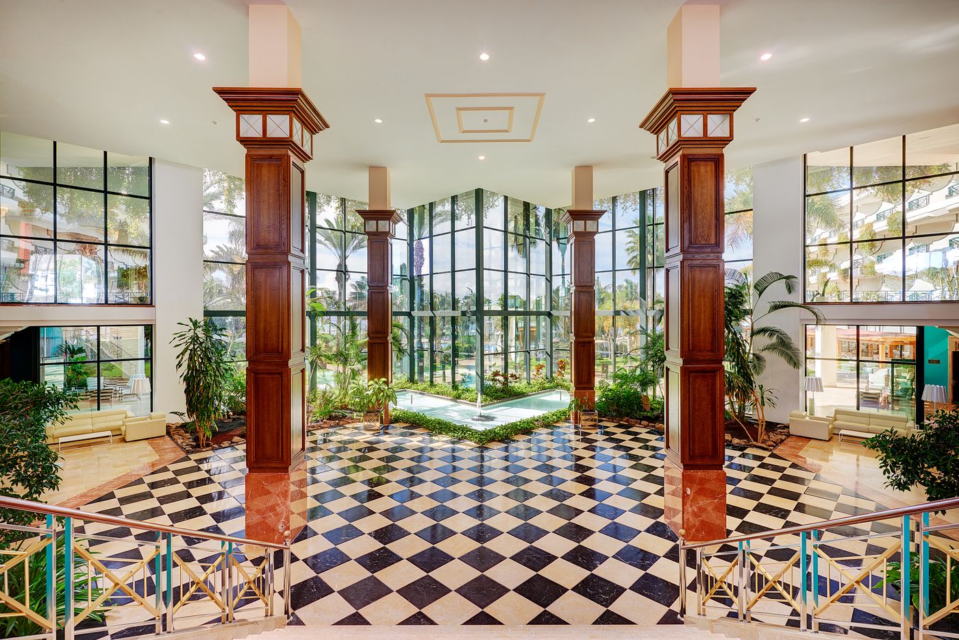 Hipotels Natura Palace