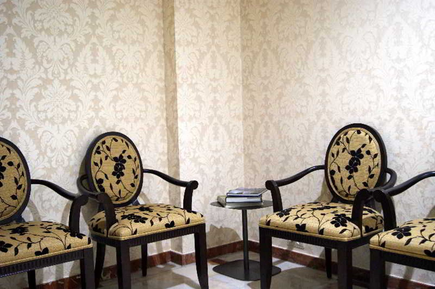 Hotel el Retiro de Cardea-Spain-OVIEDO-Lobby-6