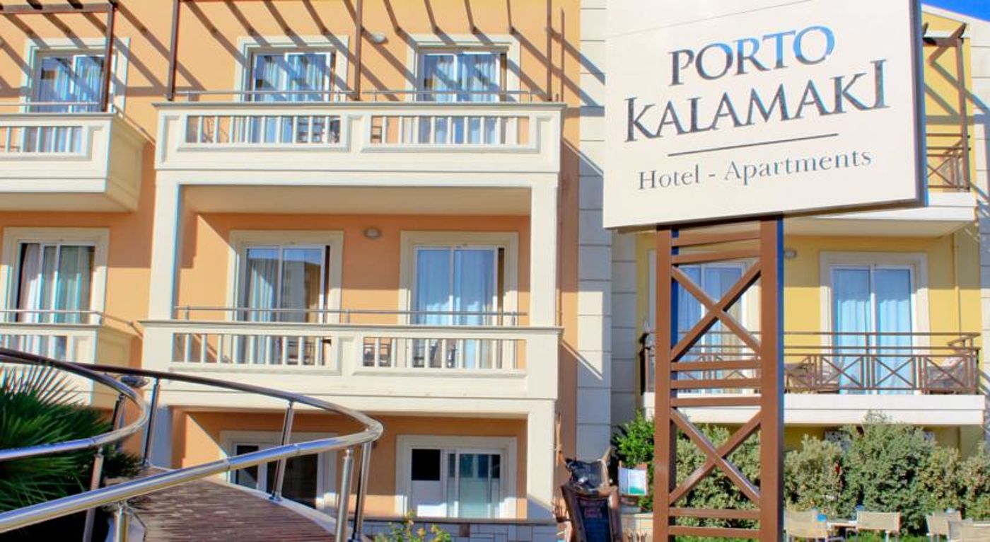 Porto Kalamaki Hotel Apartments
