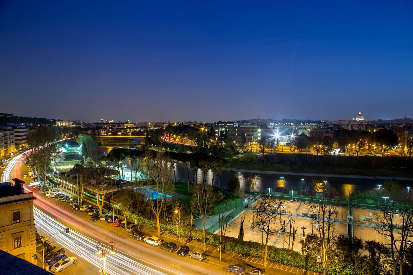 Best Western Hotel Astrid-Italy-Roma-General view-3