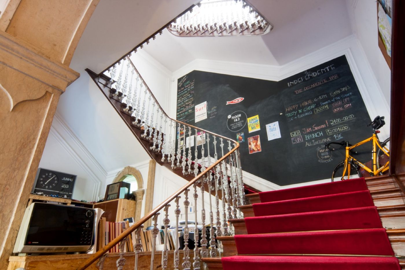 Independente-Principe-Real-General-view-8