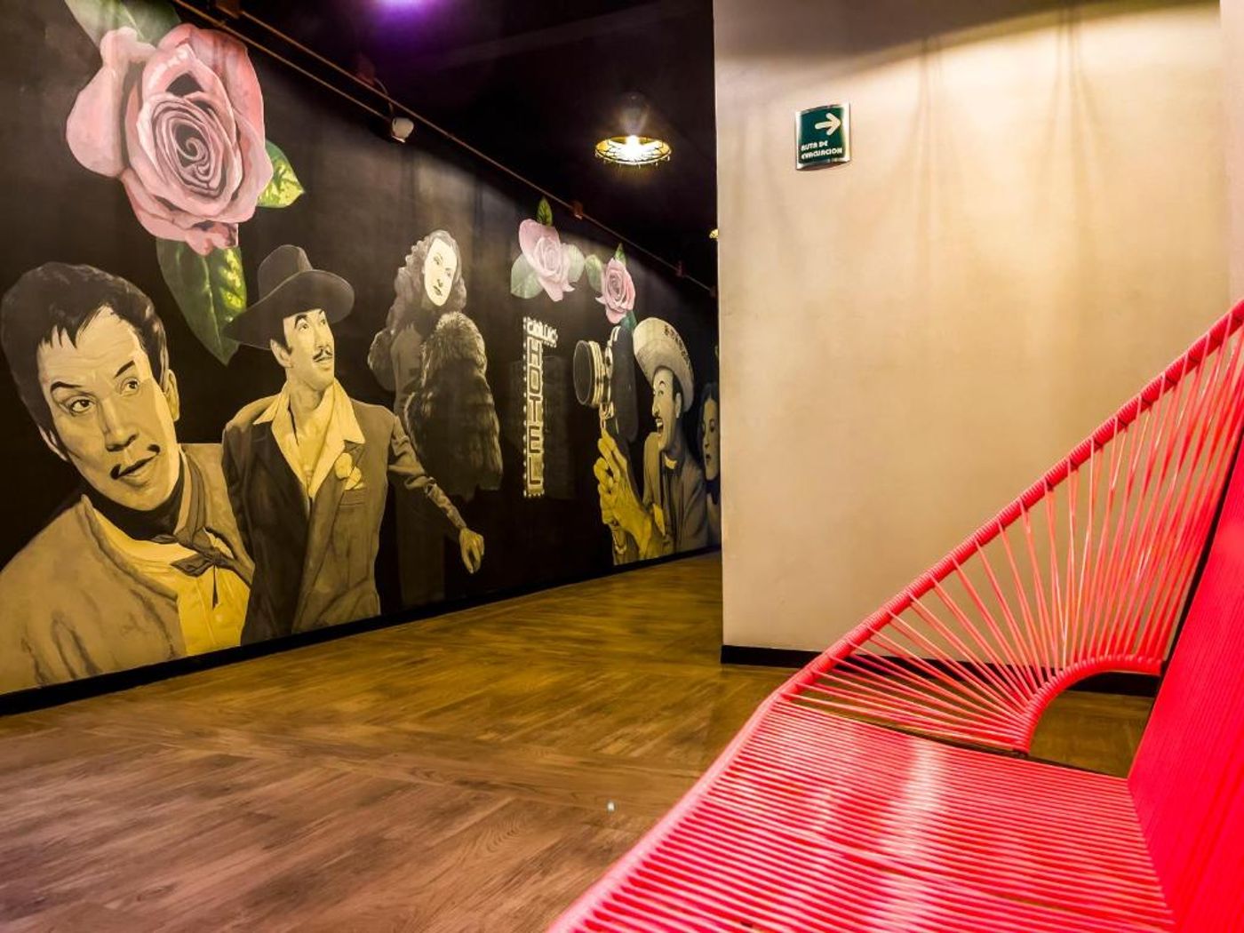 Boutique Hotel Cadillac-Mexico-Ejido del Centro-General view-3