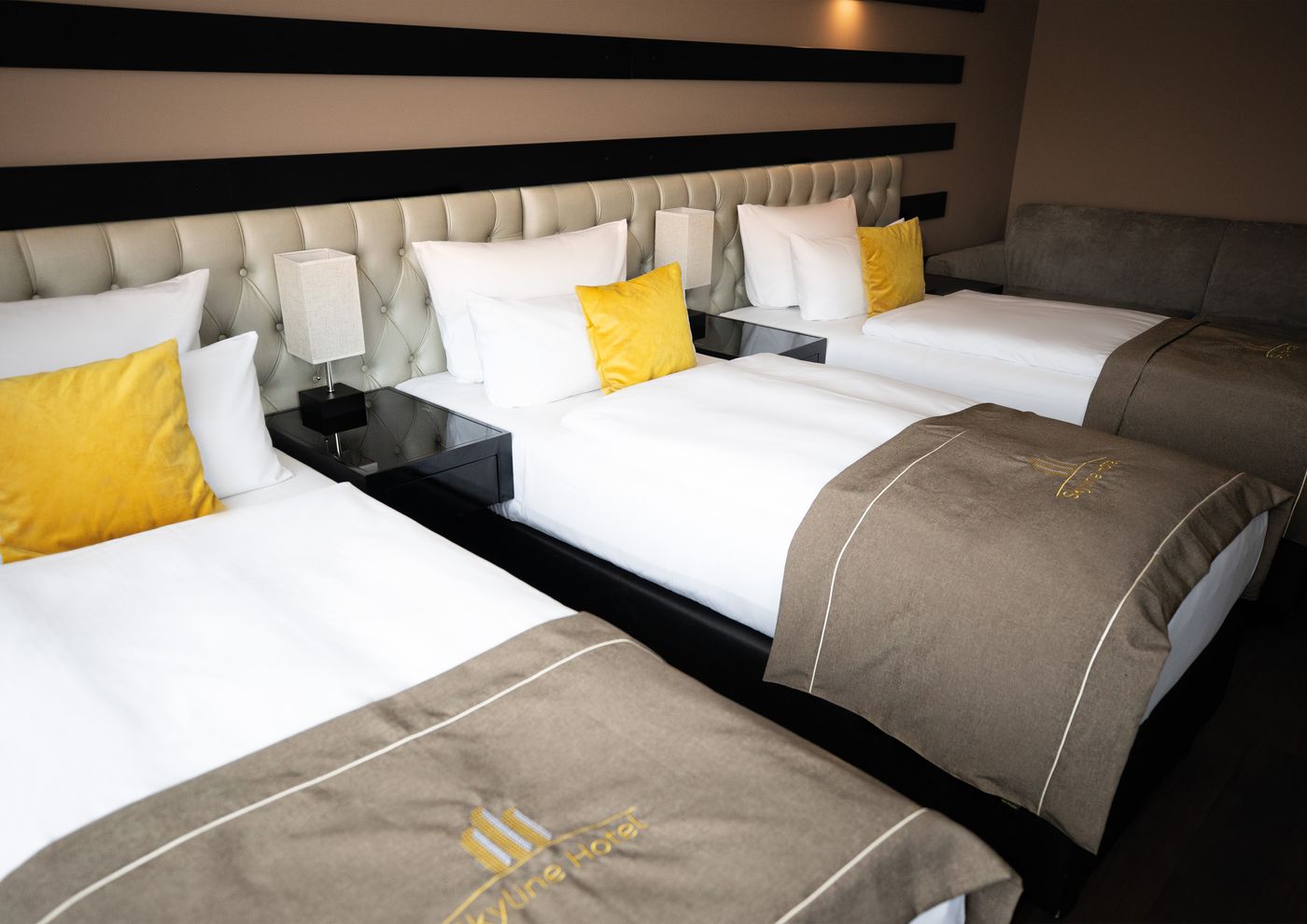 Skyline Hotel - Germany - Frankfurt am Main - Room - 8