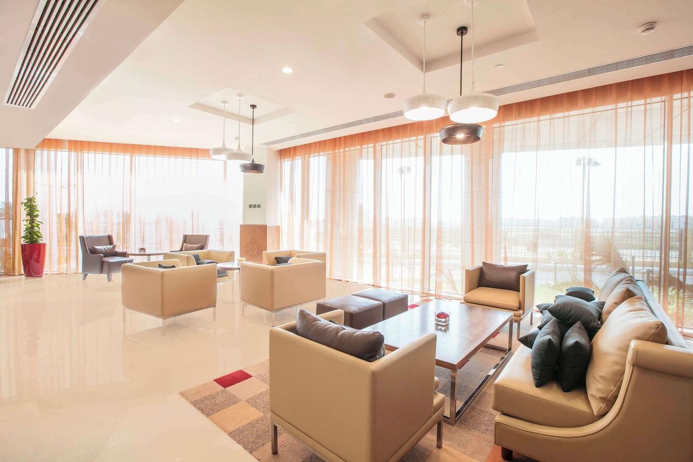 Al Andalus Mall Hotel-Saudi Arabia-Jeddah-Lobby-6