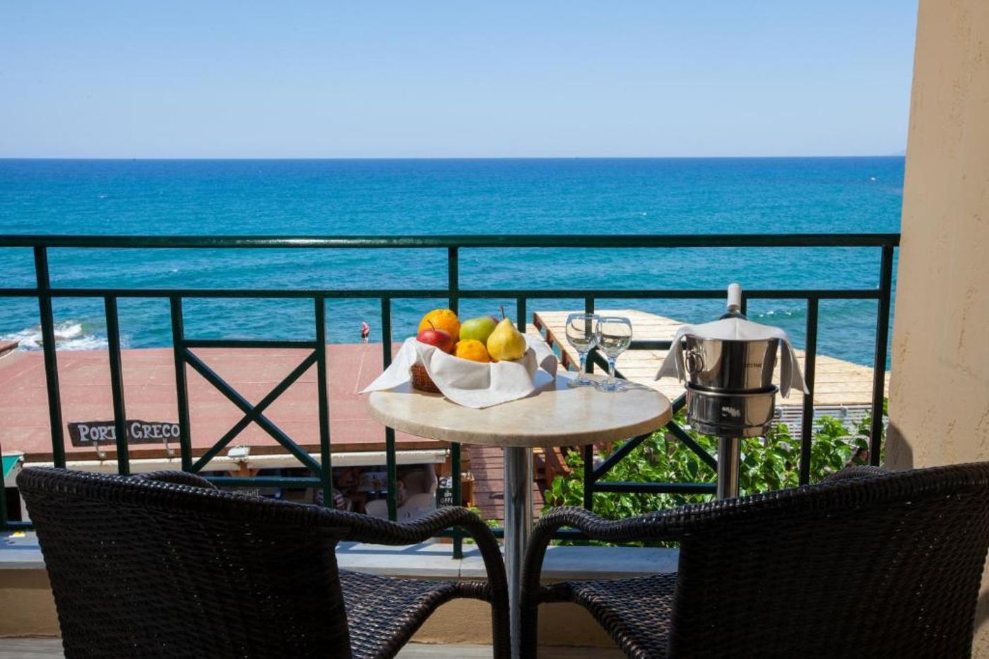 Porto Greco Village Beach Hotel