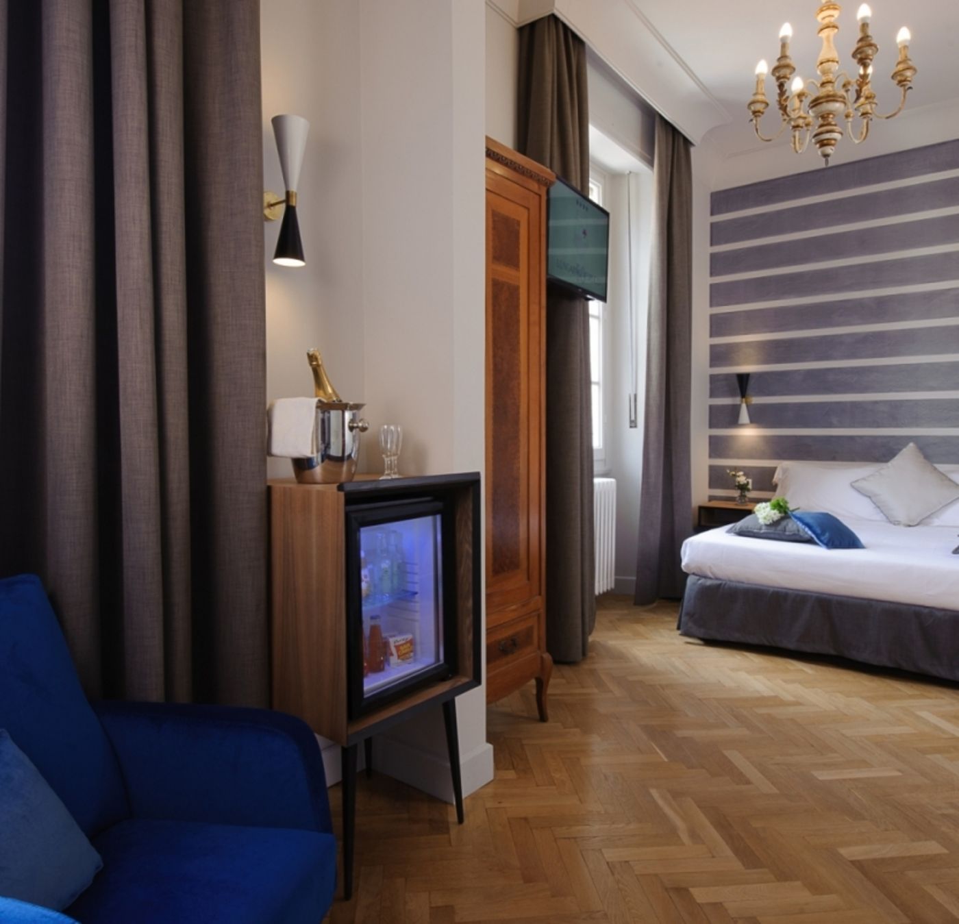 Hotel Lungarno Vespucci 50 - Italy - FLORENZ - Room - 0