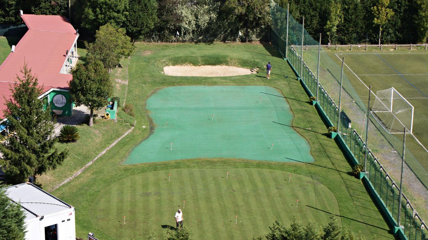 Hotel Seminario Aeropuerto Bilbao-Spain-DERIO-General view-9