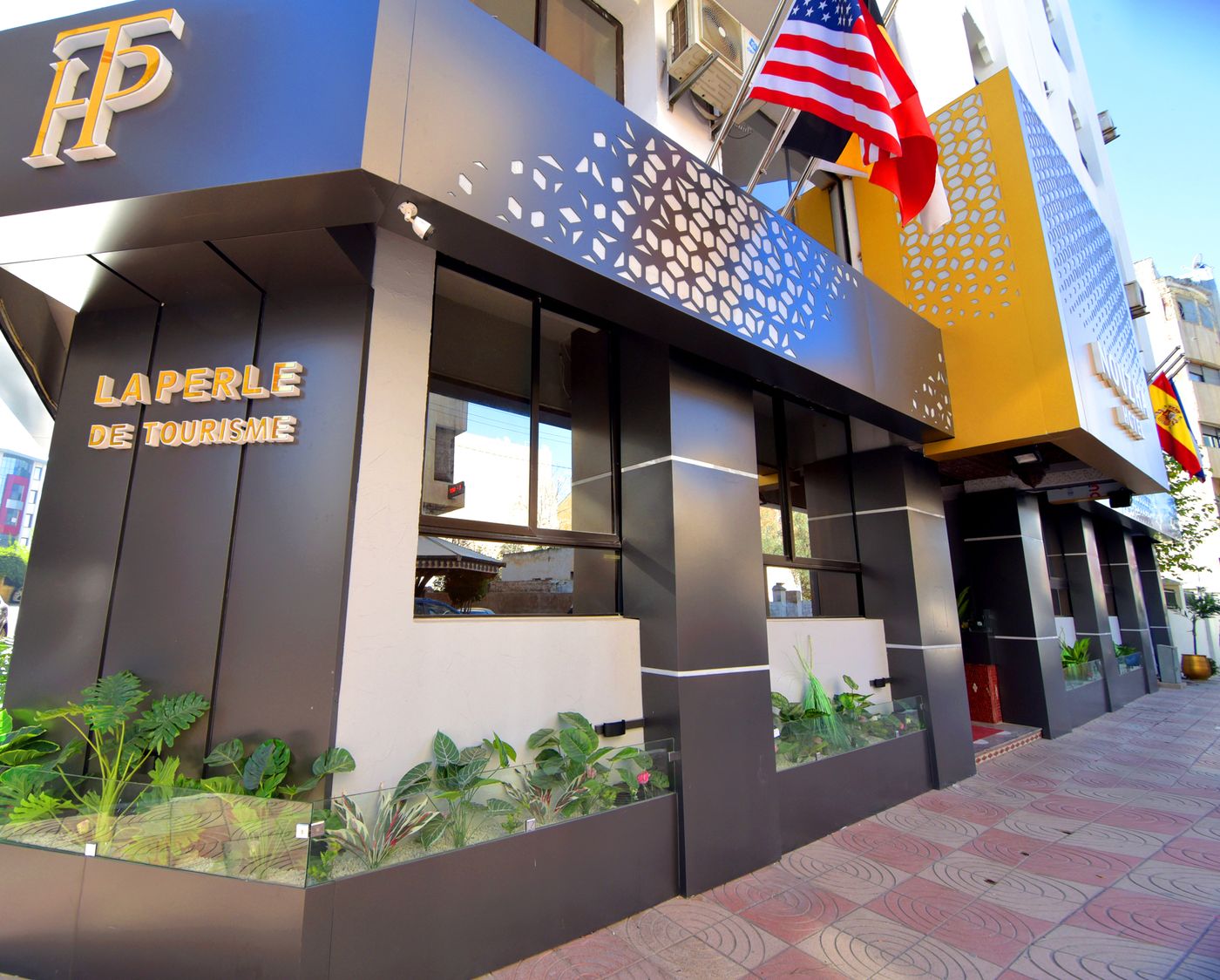 Nouzha Hotel-Morocco-FES-General view-2