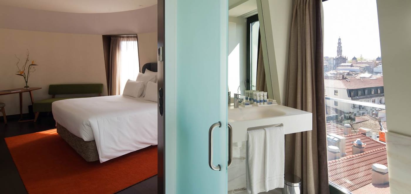 Pestana Porto - A Brasileria