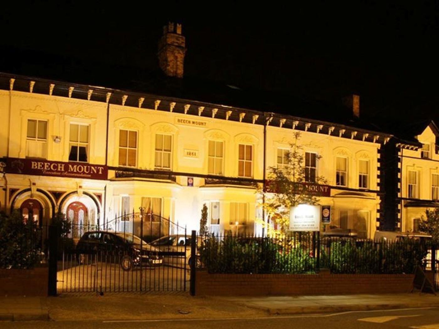 Beech Mount Hotel-United Kingdom-LIVERPOOL-General view-9