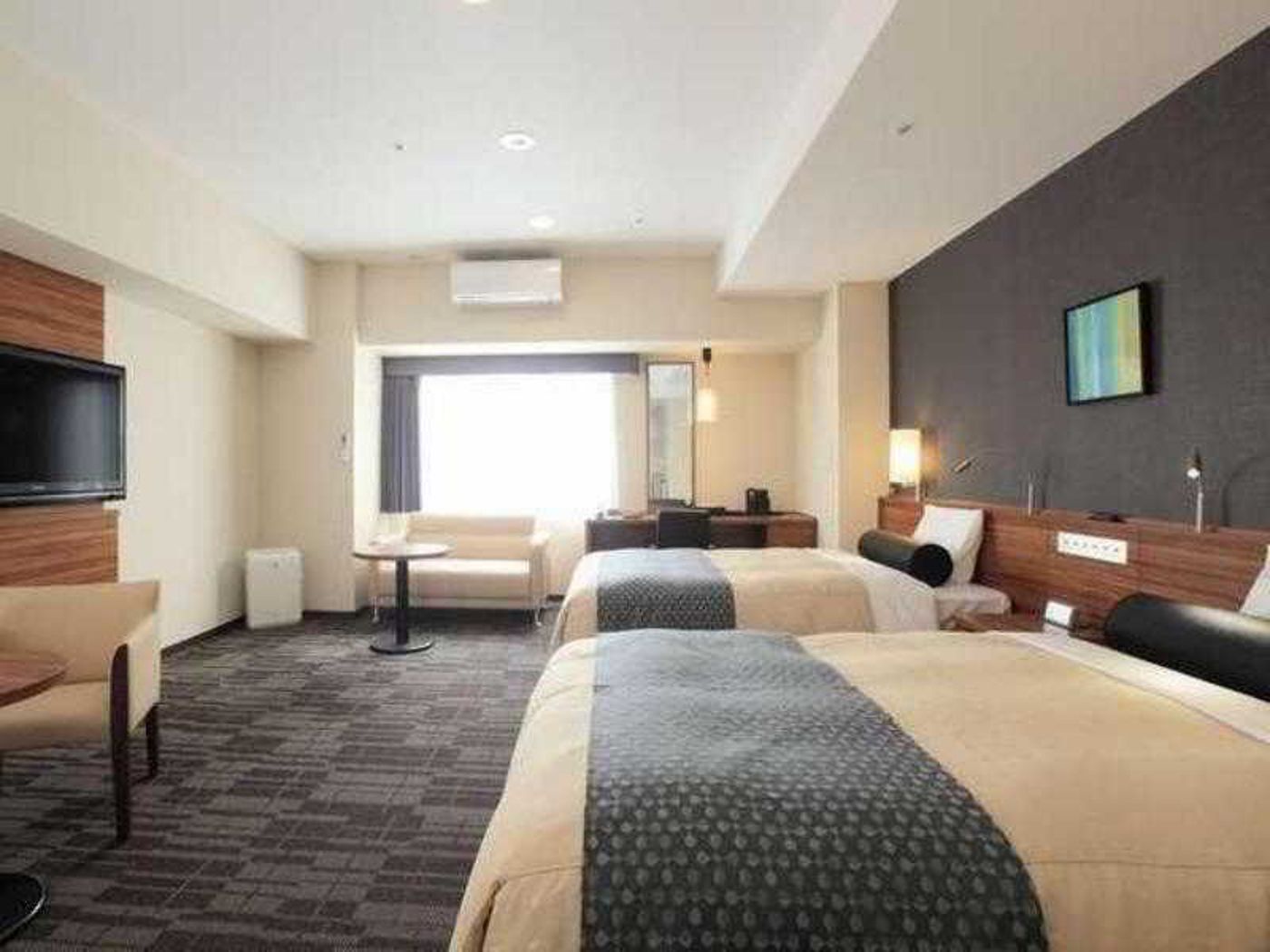 Tokyu Stay Nishi-Shinjuku-Japan-HACHIOJI-Room-4