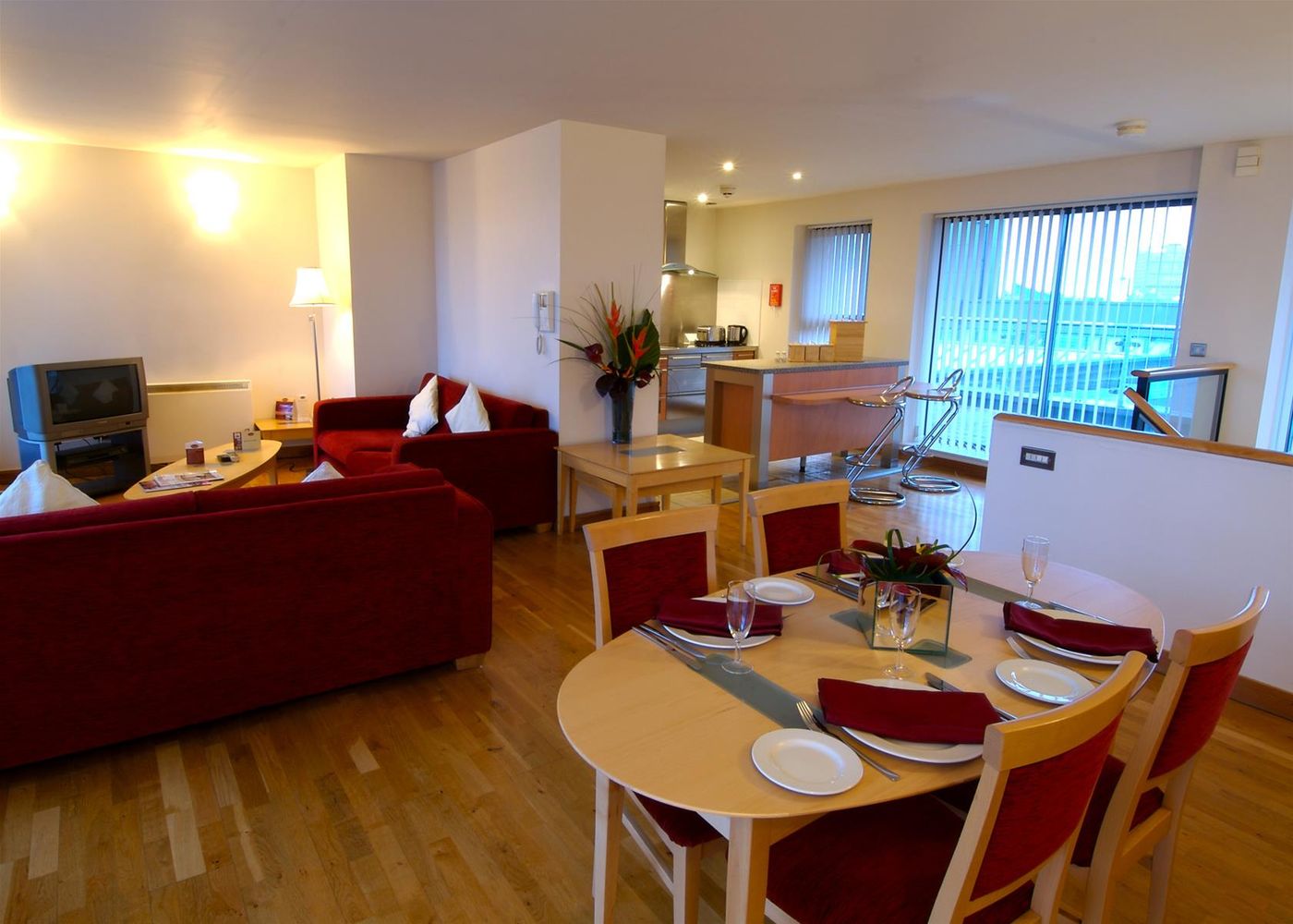 The Place Aparthotel-United Kingdom-MANCHESTER-Room-6