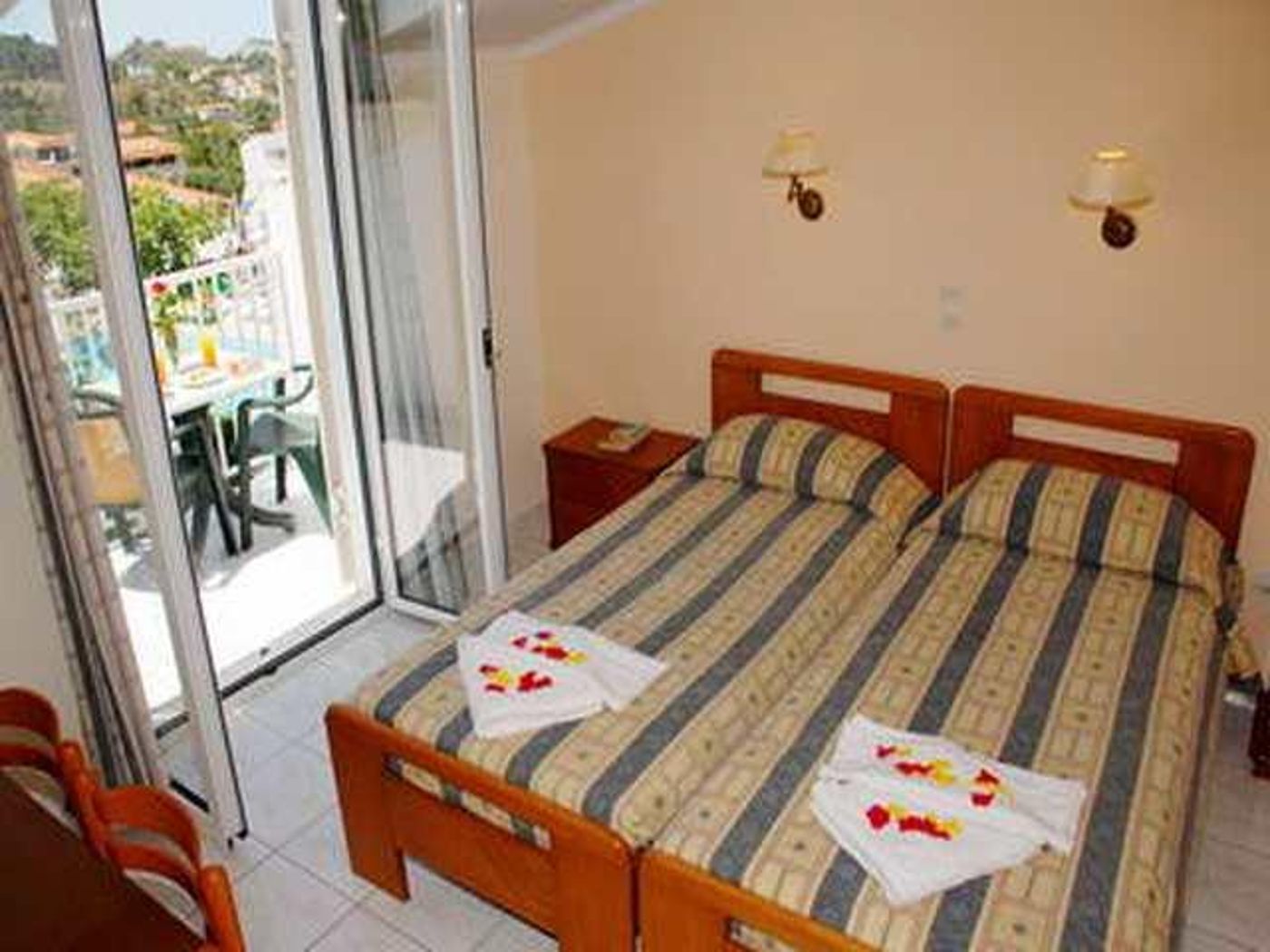 Captains - Commodore - Admiral Complex