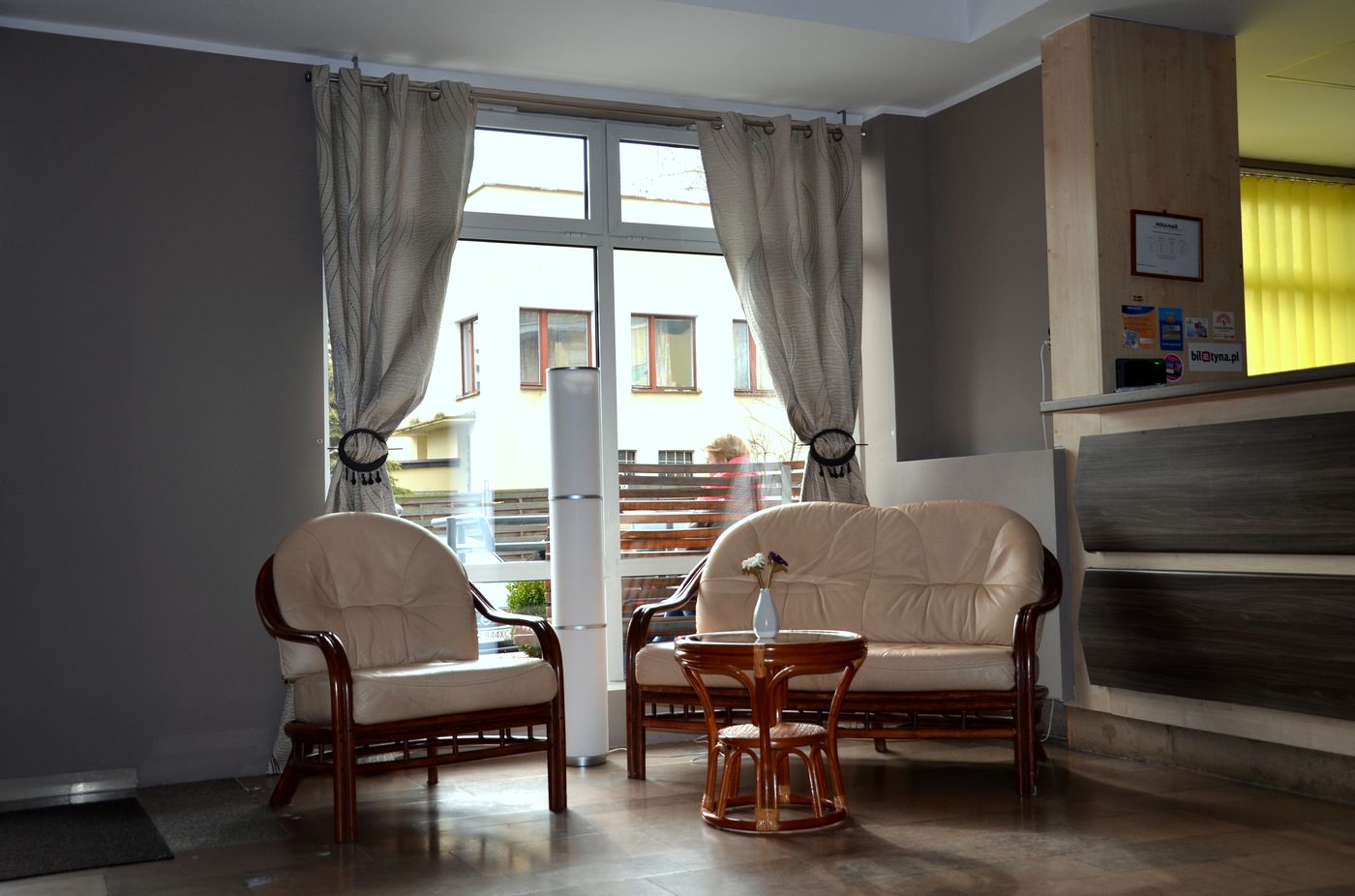 Miramar - Poland - SOPOT - Lobby - 2