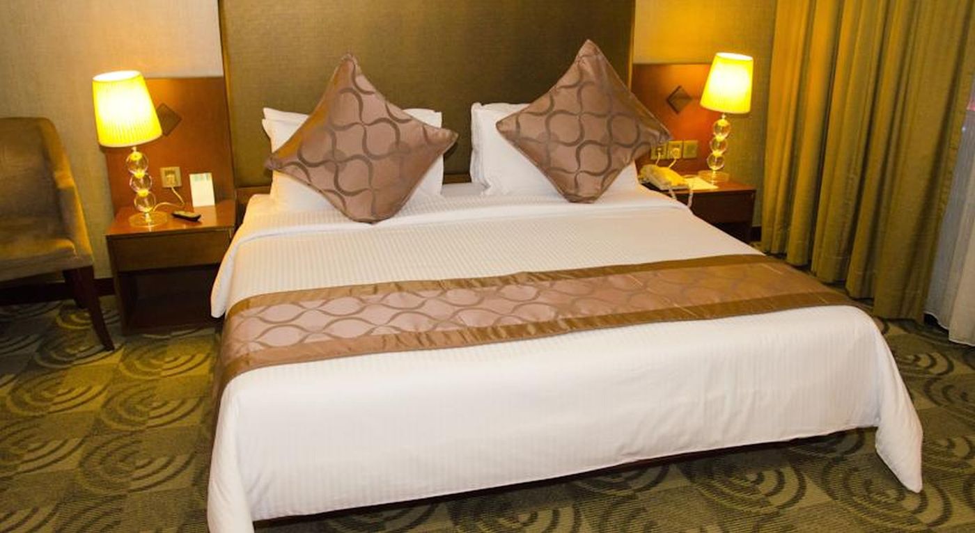 MetroStar Hotel Kuala Lumpur-Malaysia-KUALA LUMPUR-Room-5