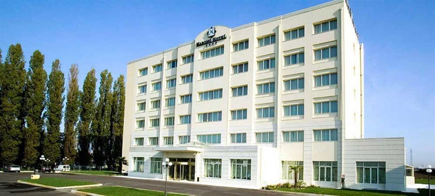 Marconi - Italy - BOLOGNA   BENTIVOGLIO - General view - 6