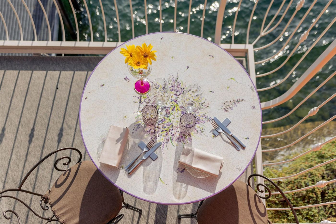 Hotel La Darsena-Italy-TREMEZZINA-General view-7