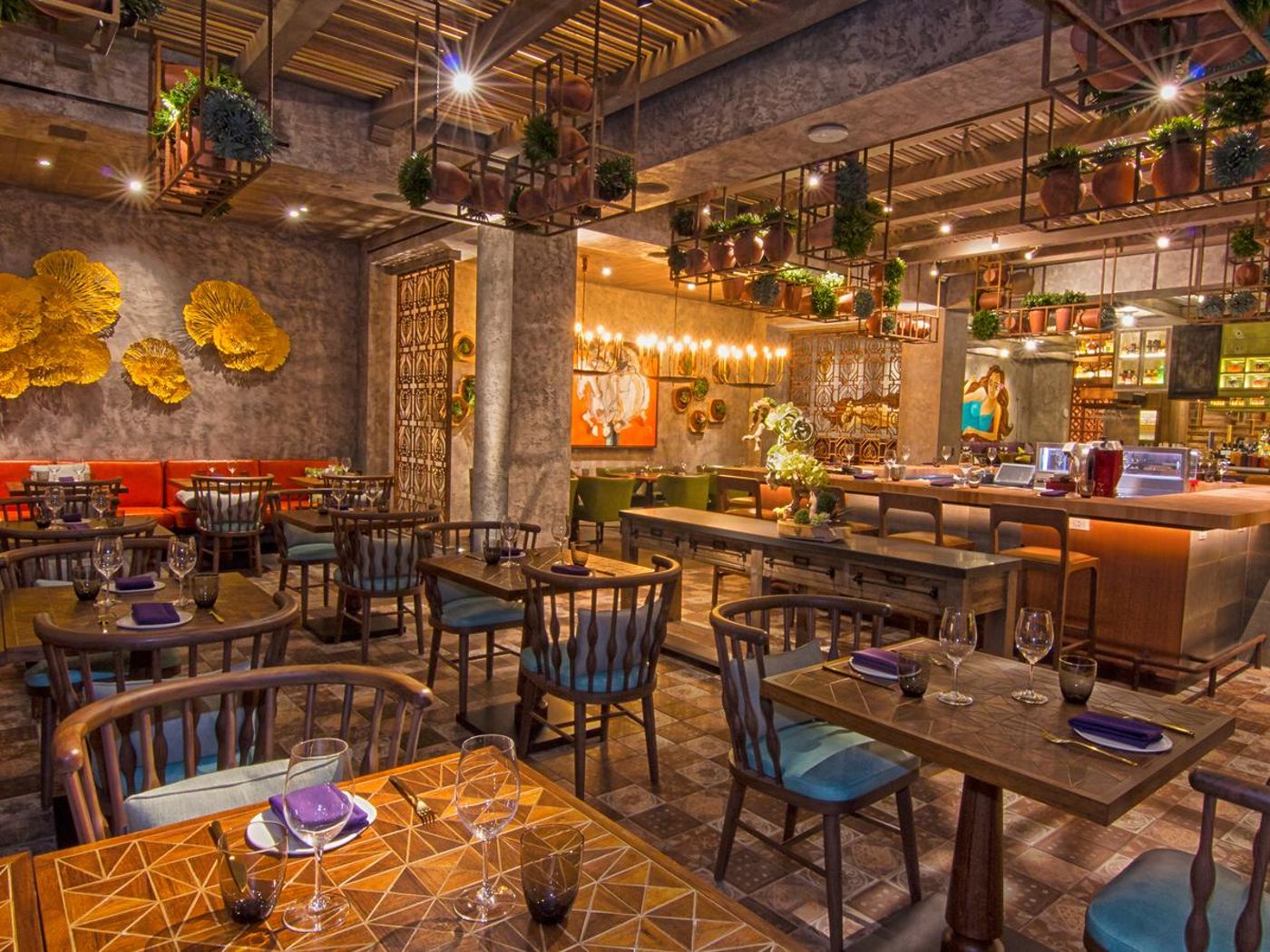 The Palazzo at The Venetian