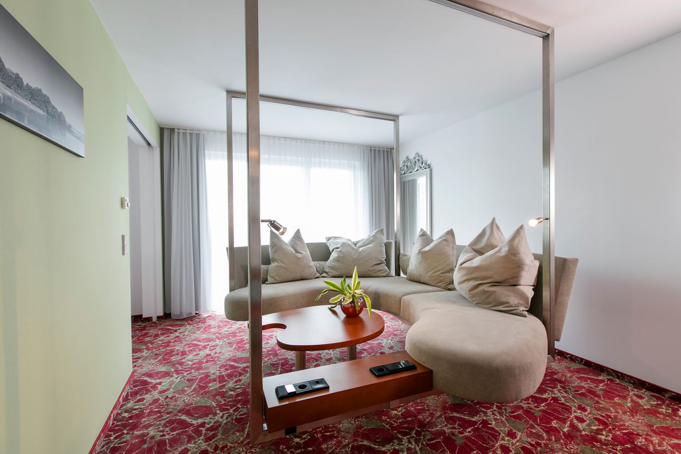 Arcotel Kaiserwasser Vienna - Austria - VIENNA - Room - 2