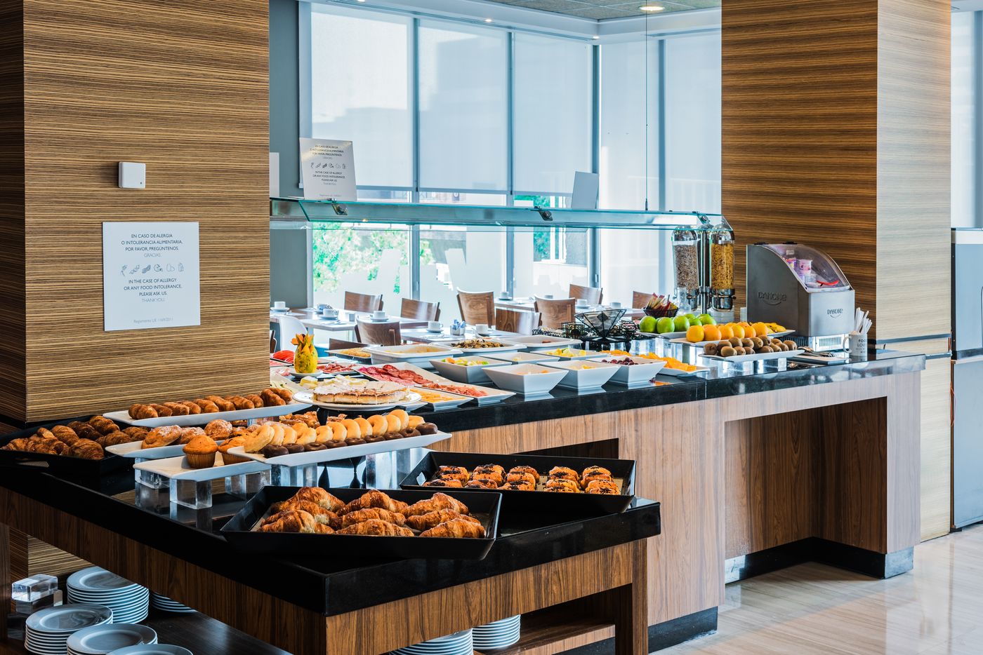 TRYP-Madrid-Chamartin-Hotel-Restaurant-42