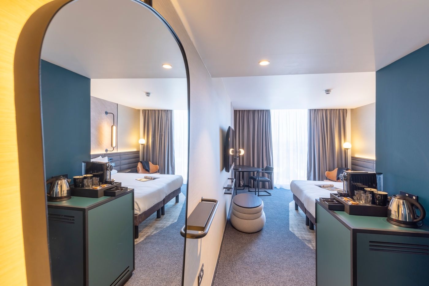 Novotel Liverpool Paddington Village-United Kingdom-LIVERPOOL-Room-10