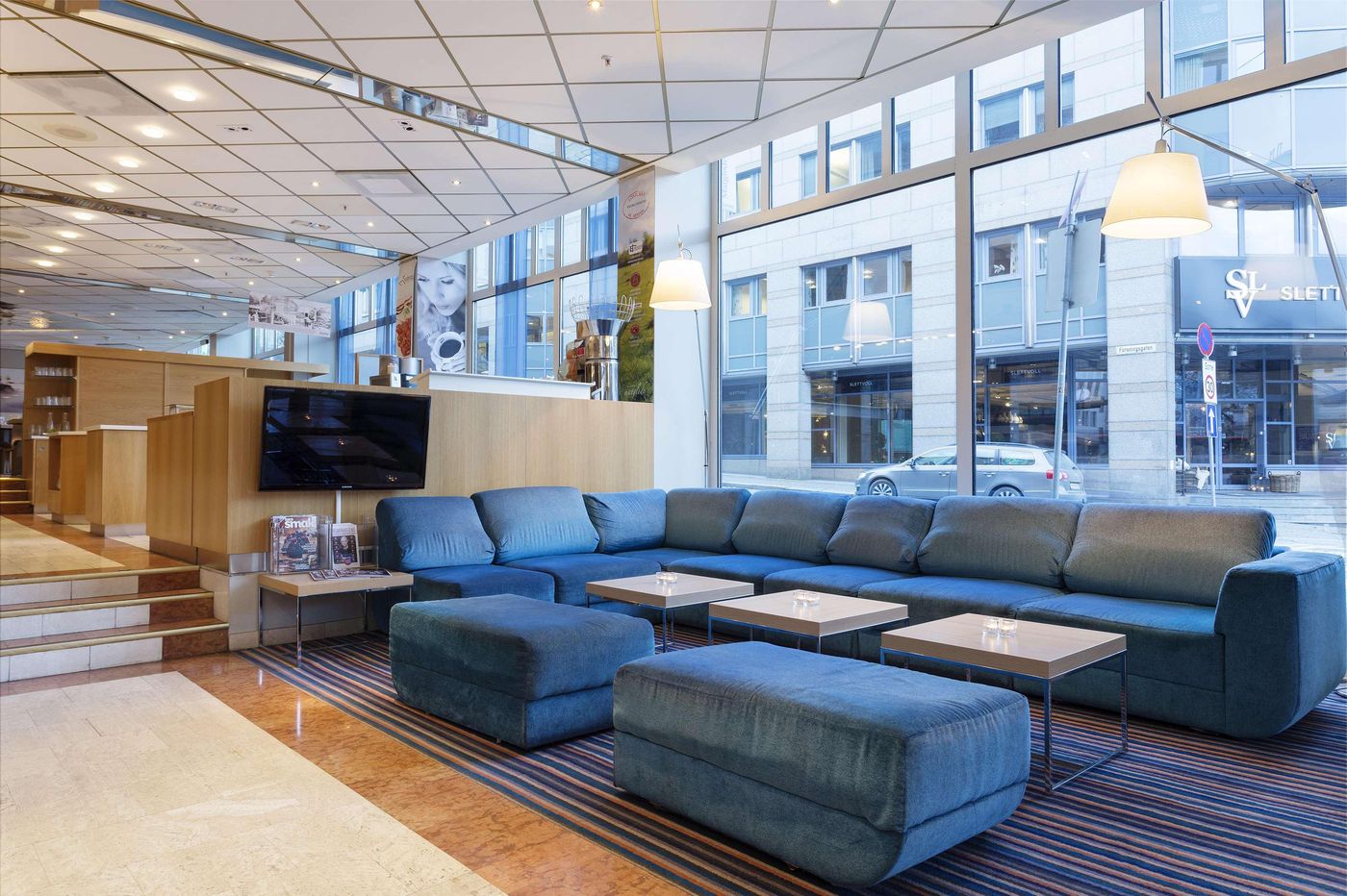 Scandic Byparken-Norway-BERGEN-Lobby-6