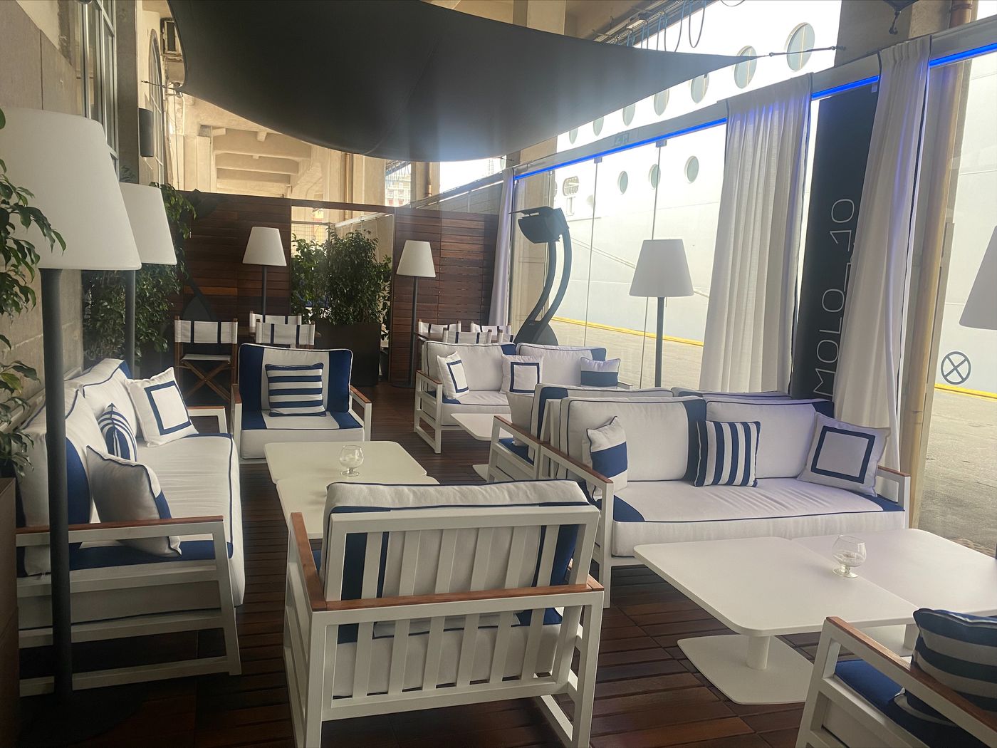 Smart Hotel - Naples Harbour - Italy - Napoli - Bar - 2