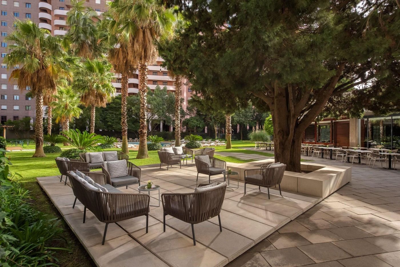 Marriott Hotel Lisbon-Portugal-LISBOA-General view-2