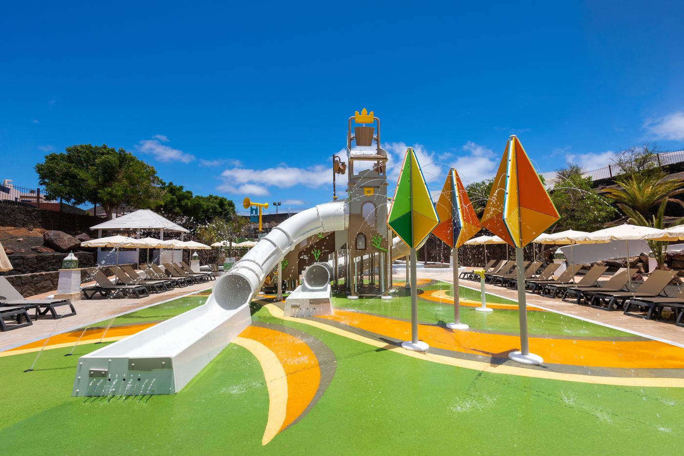 Gran Castillo Tagoro Family & Fun Playa Blanca