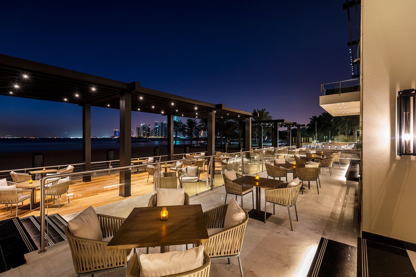 InterContinental Doha Beach 03.02