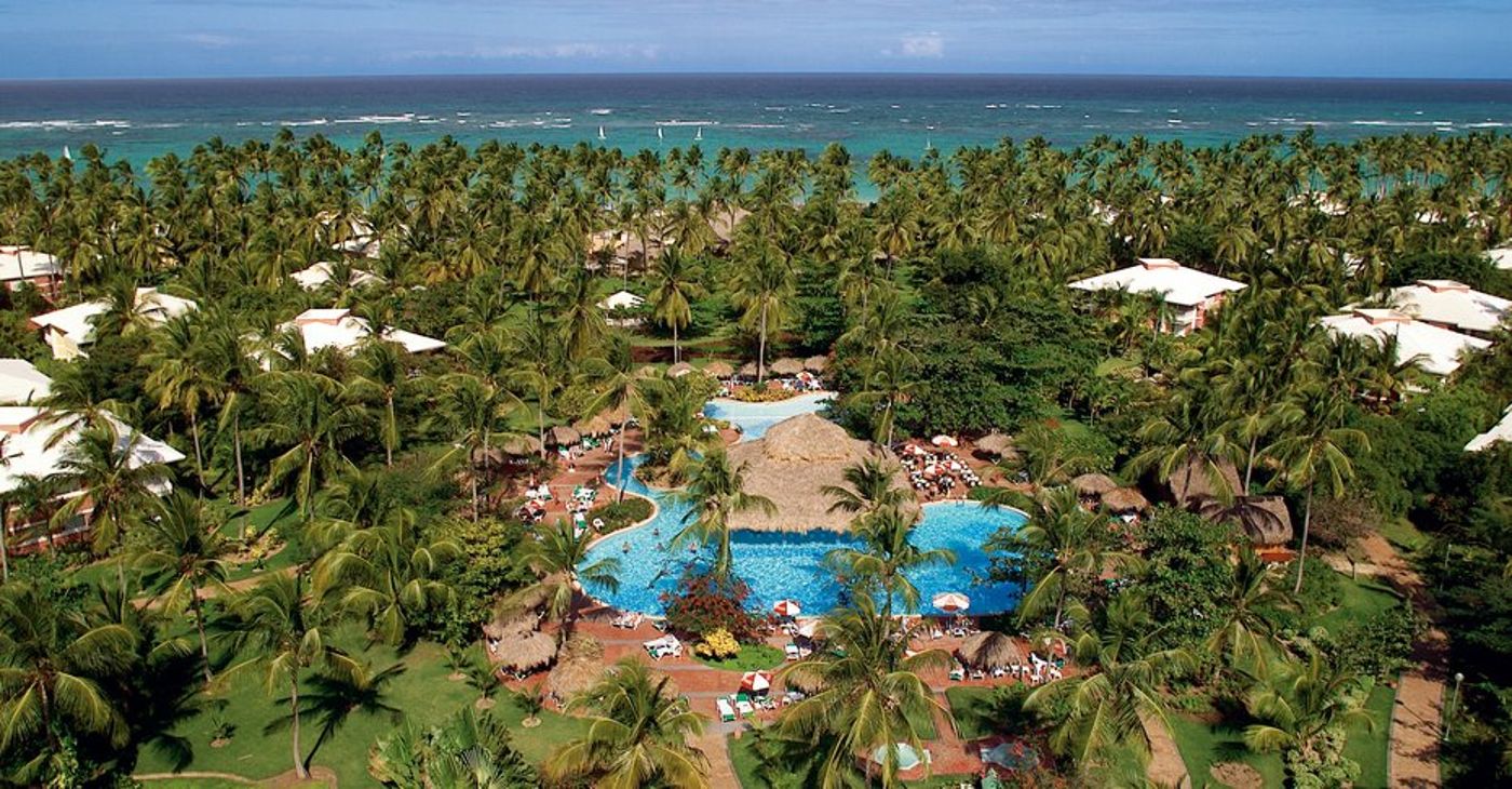 Gran Palladium Bavaro Resort & Spa