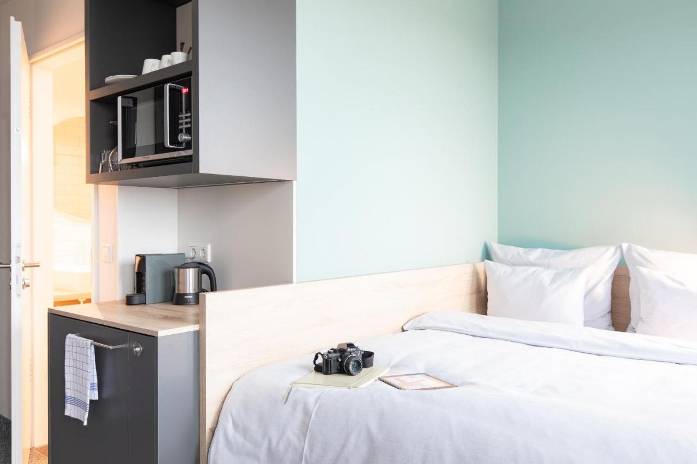 sylc. Apartmenthotel - Serviced Apartments - Germany - Hamburg - Room - 2