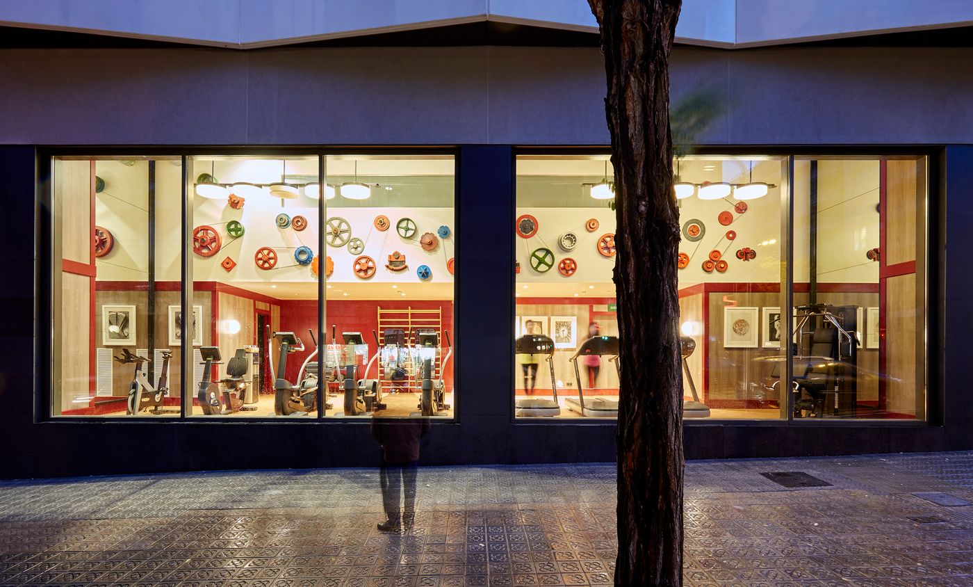 Radisson Blu 1882 Hotel, Barcelona Sagrada Familia-Spain-BARCELONA-General view-7